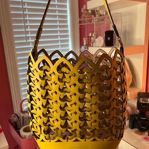 Doris Kate spade bucket bag (large)